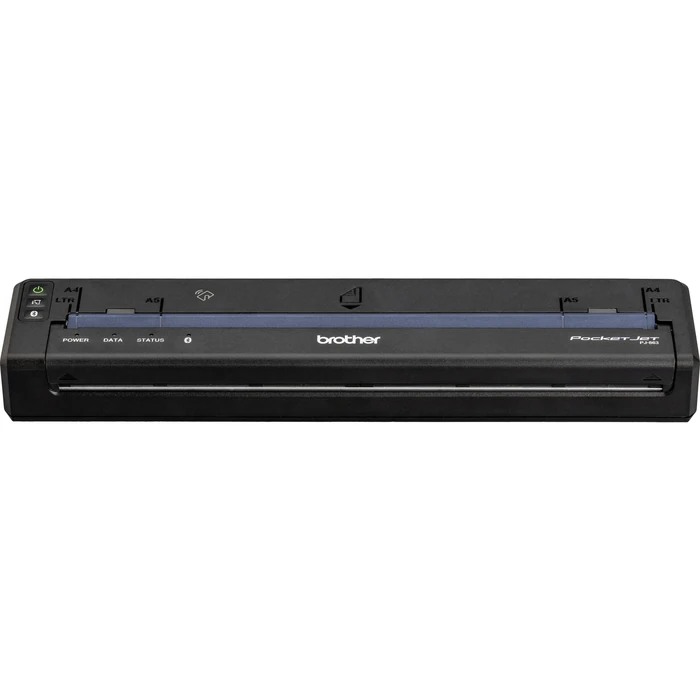Brother PocketJet 8 PJ-863 Full-Page Mobile Printer - Black by Brother - Refurbished - Excellent condition - US$947.32