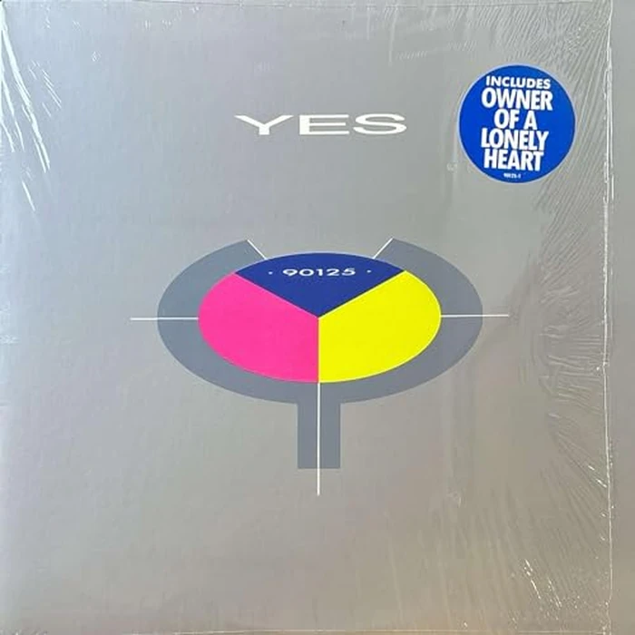 90125 (Vinyl) by Import - Used - Like New condition