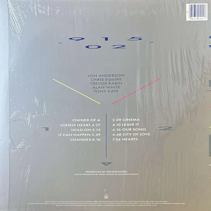 90125 (Vinyl) by Import - Image 2