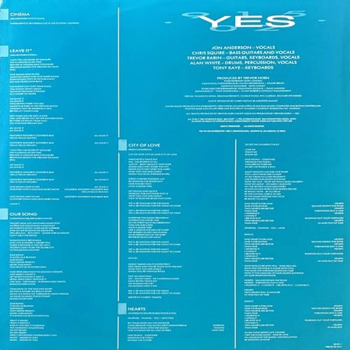 90125 (Vinyl) by Import - Image 3