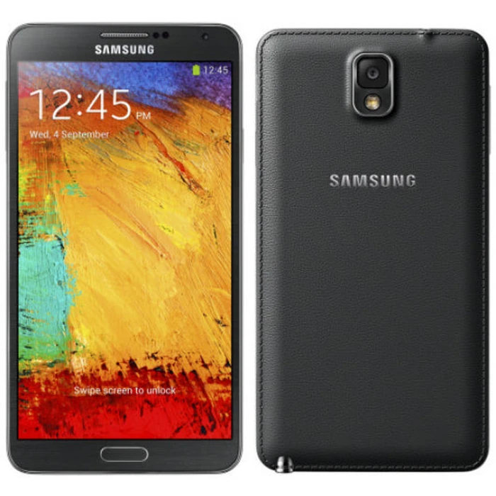 Galaxy Note 3 - 16GB - Black - Verizon by Samsung - Refurbished - Excellent condition - US$100.49