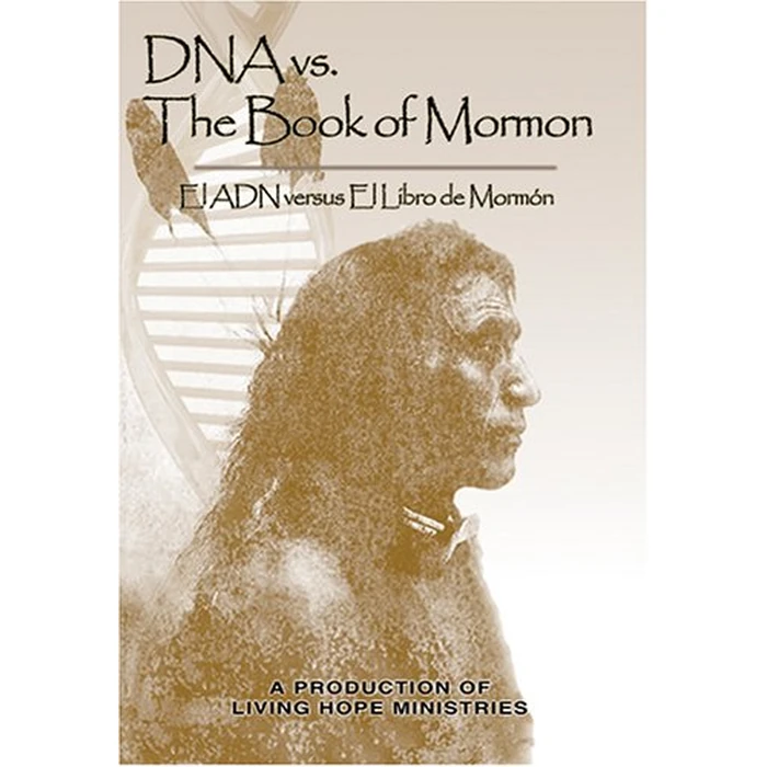 DNA vs. The Book of Mormon by Living Hope Ministries - Image 2