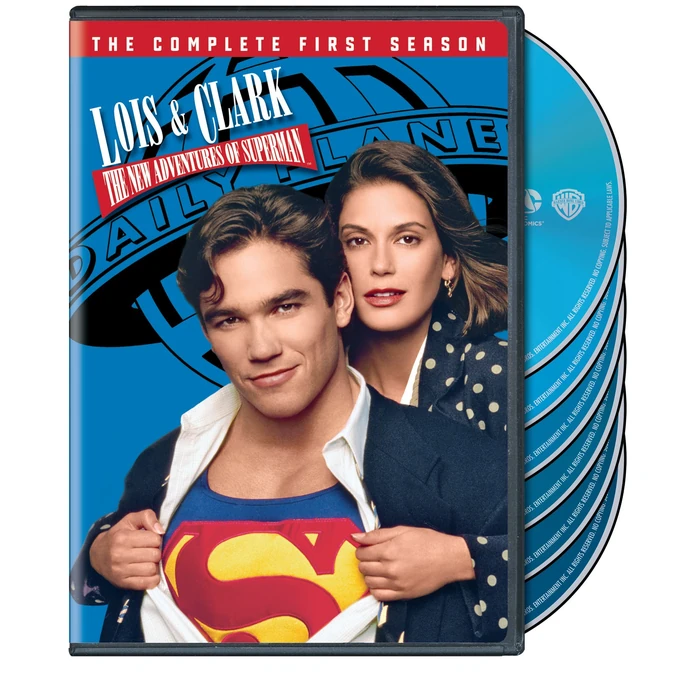 Lois & Clark: The New Adventures of Superman - Season 1 by WARNER BROS - Used - Good condition