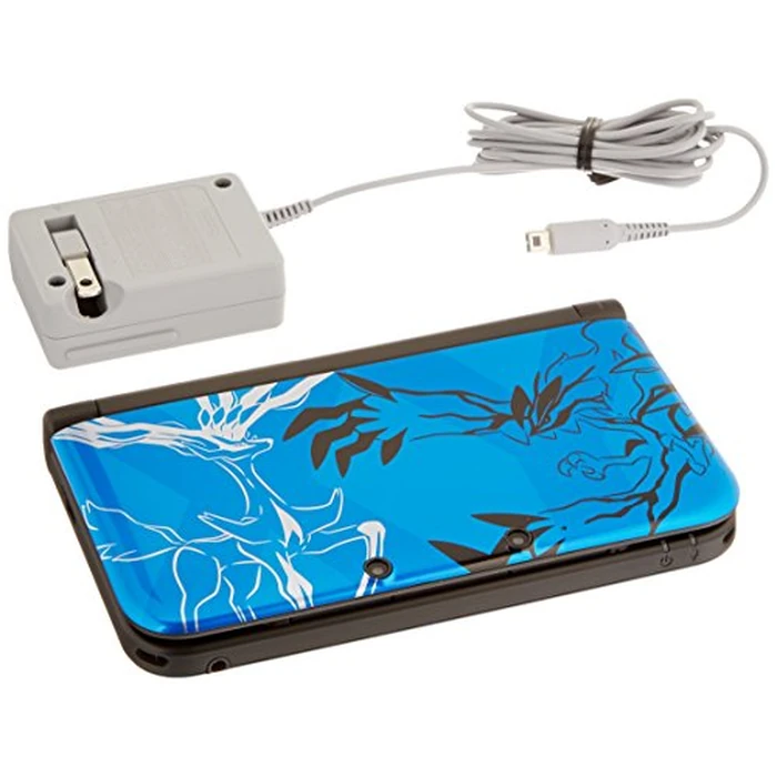 Xerneas/Yveltal Blue Edition Nintendo 3DS XL Pokemon Hardware by Nintendo - Used - Good condition - CA$499.99