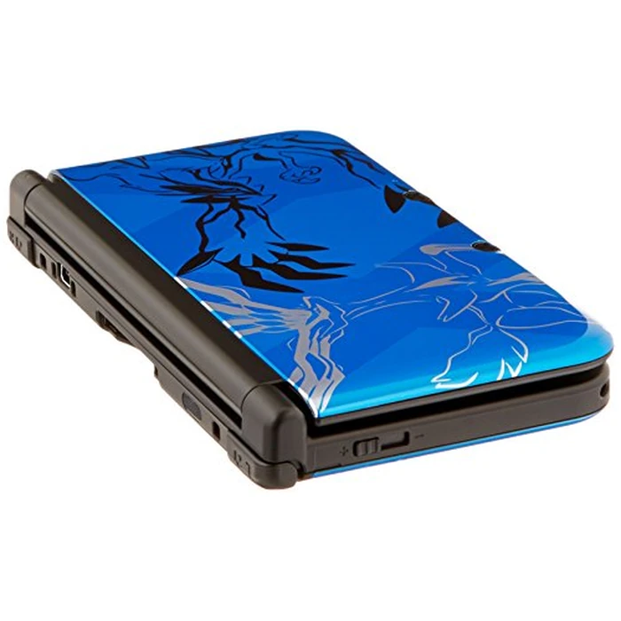 Xerneas/Yveltal Blue Edition Nintendo 3DS XL Pokemon Hardware by Nintendo - Image 3