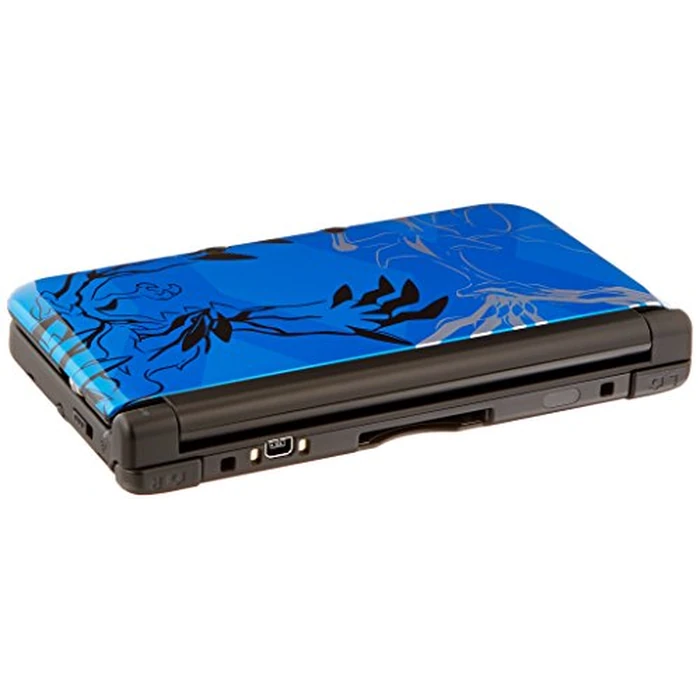 Xerneas/Yveltal Blue Edition Nintendo 3DS XL Pokemon Hardware by Nintendo - Image 4