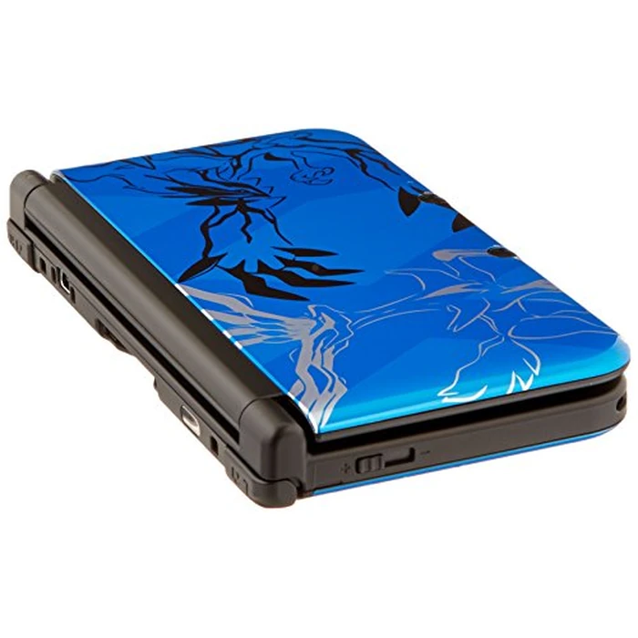 Xerneas/Yveltal Blue Edition Nintendo 3DS XL Pokemon Hardware by Nintendo - Image 5