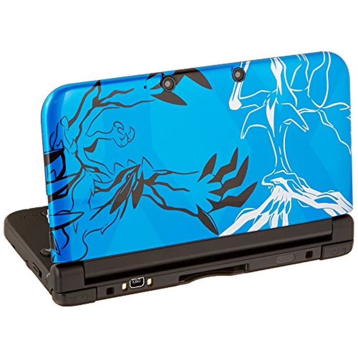 Xerneas/Yveltal Blue Edition Nintendo 3DS XL Pokemon Hardware by Nintendo - Image 6