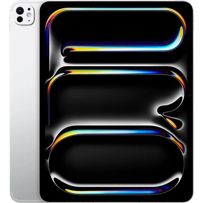iPad Pro M4 (2024) - Standard display - 1TB - Cellular + WiFi - Silver by Apple - Refurbished - Excellent condition