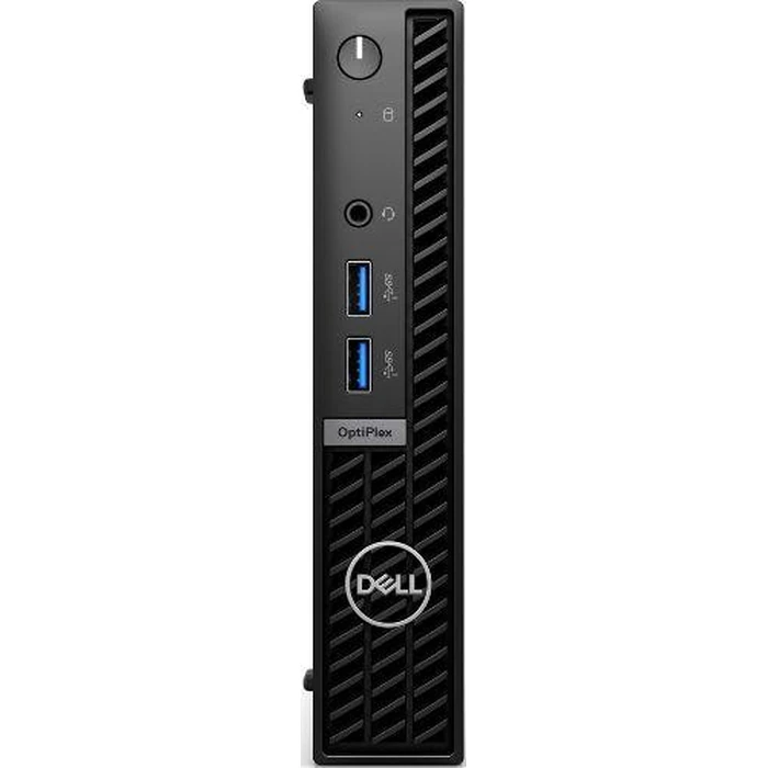 Dell OptiPlex 7010 MFF - Intel Core i5-13500T 1.6GHz - 256GB - Black - 16GB RAM by Dell - Refurbished - Excellent condition - CA$1798.99