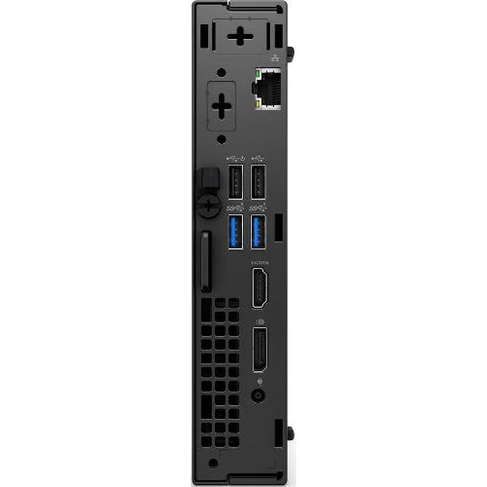 Dell OptiPlex 7010 MFF - Intel Core i5-13500T 1.6GHz - 256GB - Black - 16GB RAM by Dell - Image 4