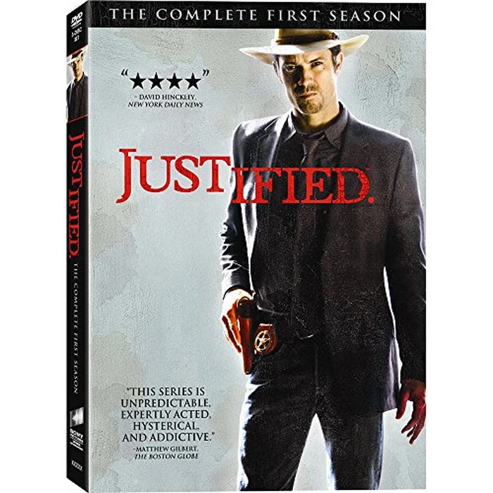 Justified: Season One (Sous-titres français) by Sony Pictures - Used - Good condition