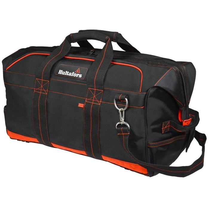 Hultafors Work Gear HT5511 Pro Contractor's Gear Bag - Black by Hultafors - Image 1