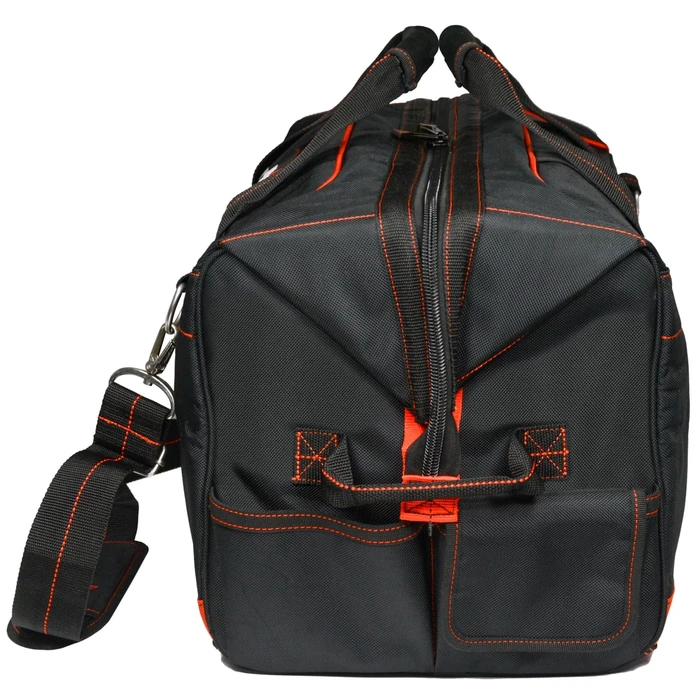 Hultafors Work Gear HT5511 Pro Contractor's Gear Bag - Black by Hultafors - Image 3