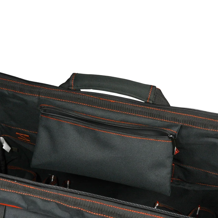 Hultafors Work Gear HT5511 Pro Contractor's Gear Bag - Black by Hultafors - Image 4