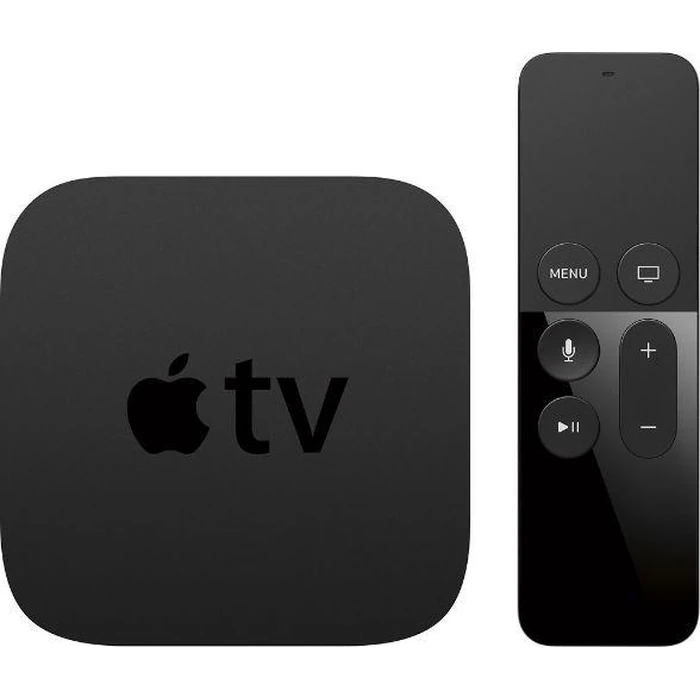 Apple TV HD (4th generation) - 32GB - Black by Apple - Refurbished - Good condition - US$111.98