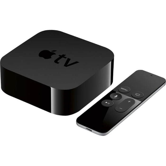 Apple TV HD (4th generation) - 32GB - Black by Apple - Image 2