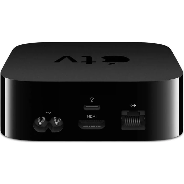 Apple TV HD (4th generation) - 32GB - Black by Apple - Image 4