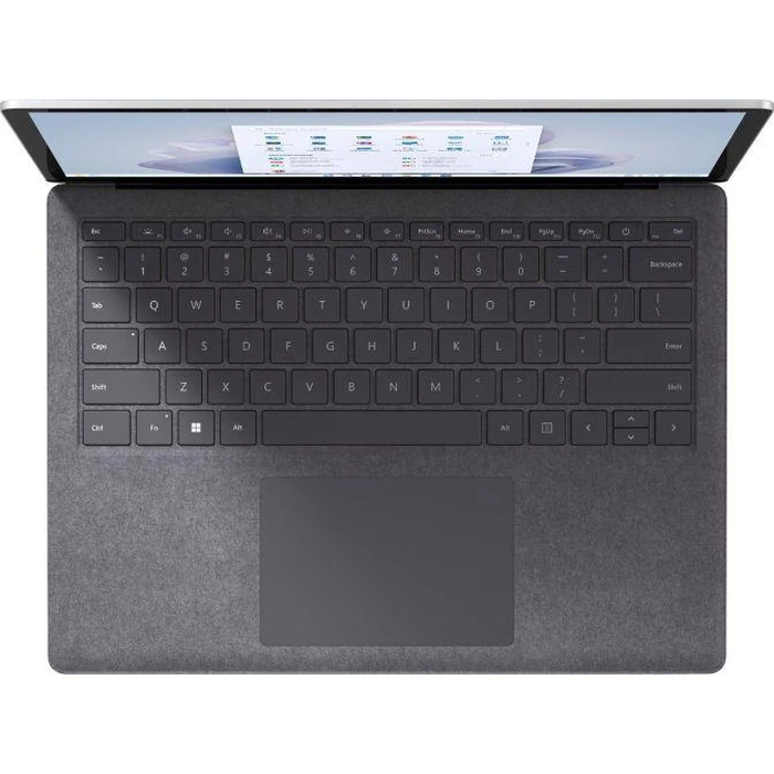 Microsoft Surface Laptop 5 13.5-inch - Platinum (Alcantara) - Intel Core i7-1265U 1.8GHz - 16GB RAM - 512GB by Microsoft - Image 2