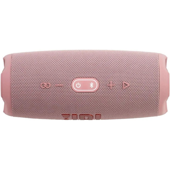 JBL Charge 5 Portable Bluetooth Speaker - Pink by JBL - Image 3