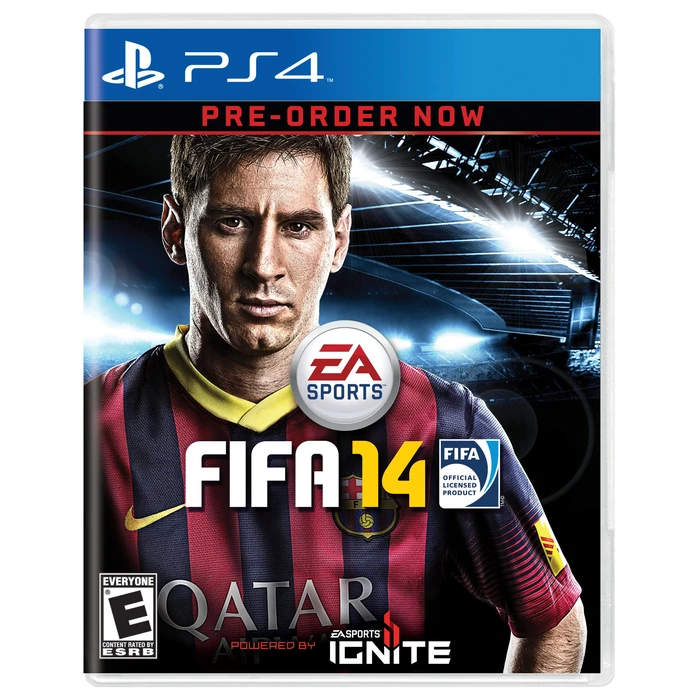 Fifa 14 - PlayStation 4 by Electronic Arts - Used - Good condition - CA$21.05