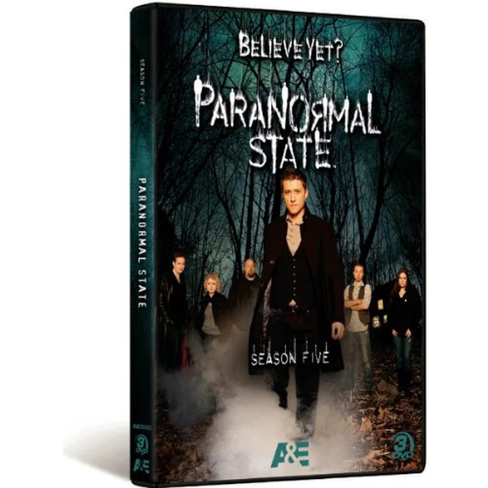 Paranormal State: Season 5 by Lionsgate - Used - Good condition - US$16.76