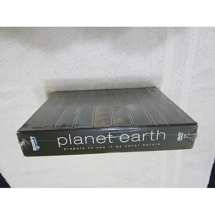 Planet Earth 5-Dvd Collector's Edition Boxed Set! Discovery Channel by BBC - Image 2