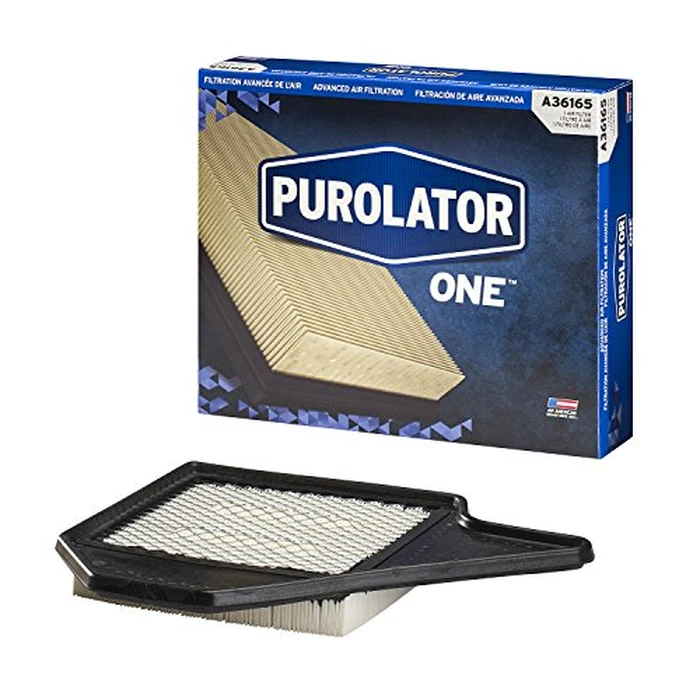 Purolator A36165 PurolatorONE Advanced Engine Air Filter by Purolator - Used - Like New condition