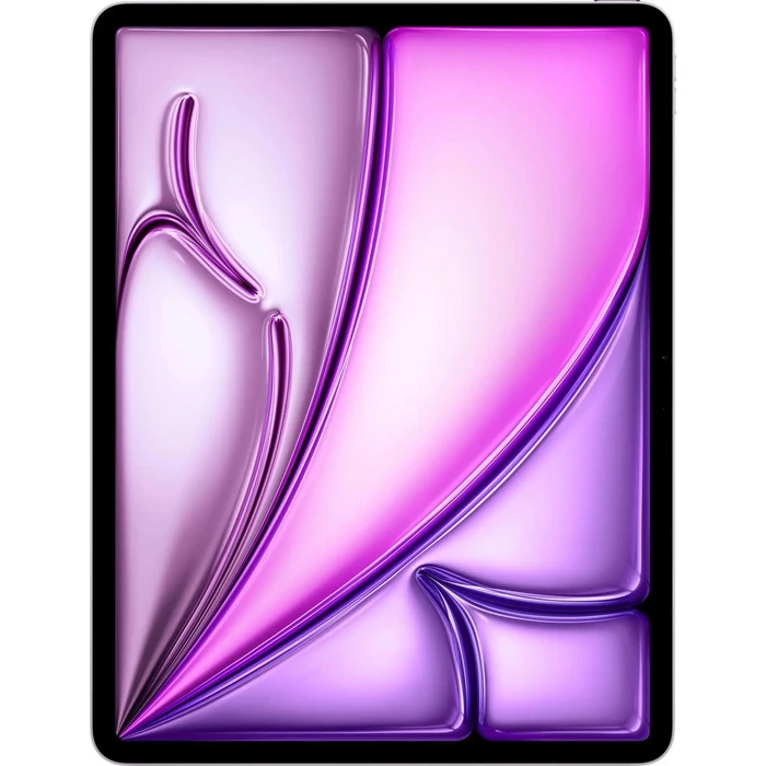 iPad Air M2 (2024) - 128GB - Cellular + WiFi - Purple by Apple - Image 3