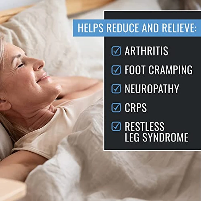 DMI Blanket Lifter Support Bar with Adjustable Frame Keeps Blankets and Sheets from Pressing on Body to Relieve Pressure and Temperature by DMI - Image 5