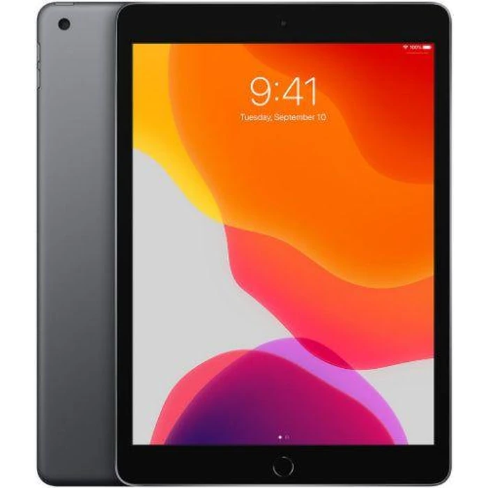 iPad 10.2-inch (2019) 7th Gen - 128GB - WiFi - Space Grey by Apple - Refurbished - Acceptable condition