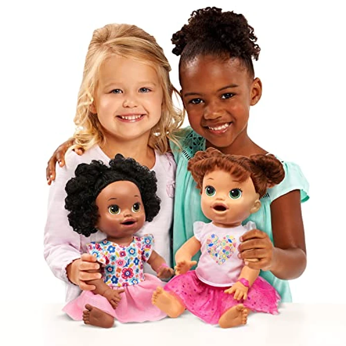 Baby Alive Mix N' Match Outfit Set, Fits Most 12" - 14" Dolls, Doll Not Included, Pretend Play, Kids Toys for Ages 3 Up by Just Play by Baby Alive - Image 2