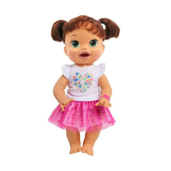 Baby Alive Mix N' Match Outfit Set, Fits Most 12" - 14" Dolls, Doll Not Included, Pretend Play, Kids Toys for Ages 3 Up by Just Play by Baby Alive - Image 5