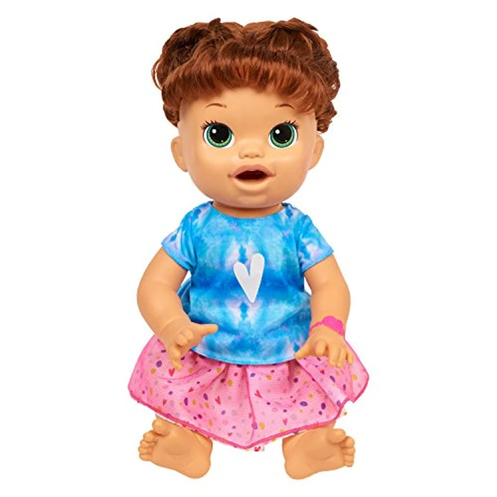 Baby Alive Mix N' Match Outfit Set, Fits Most 12" - 14" Dolls, Doll Not Included, Pretend Play, Kids Toys for Ages 3 Up by Just Play by Baby Alive - Image 6