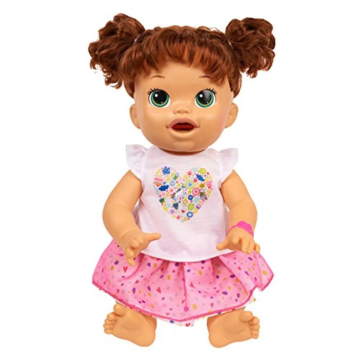 Baby Alive Mix N' Match Outfit Set, Fits Most 12" - 14" Dolls, Doll Not Included, Pretend Play, Kids Toys for Ages 3 Up by Just Play by Baby Alive - Image 7