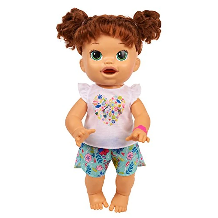 Baby Alive Mix N' Match Outfit Set, Fits Most 12" - 14" Dolls, Doll Not Included, Pretend Play, Kids Toys for Ages 3 Up by Just Play by Baby Alive - Image 8