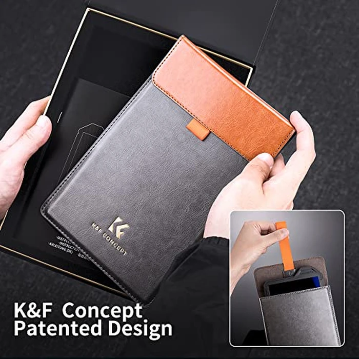 K&F Concept 100 x 150mm Reverse GND8 (3 Stop) ND Lens Filter, 36 Layer Coatings Hard Graduated Neutral Density Filter for Camera Lens by K&F CONCEPT - Image 8