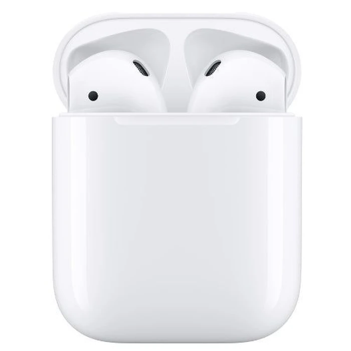 Apple AirPods 2 - White by Apple - Refurbished - Premium condition