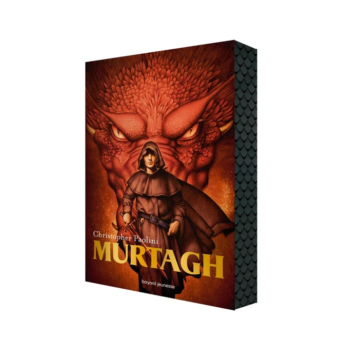 Murtagh et le monde d'Eragon by Bayard jeunesse - Used - Good condition - CA$30.54