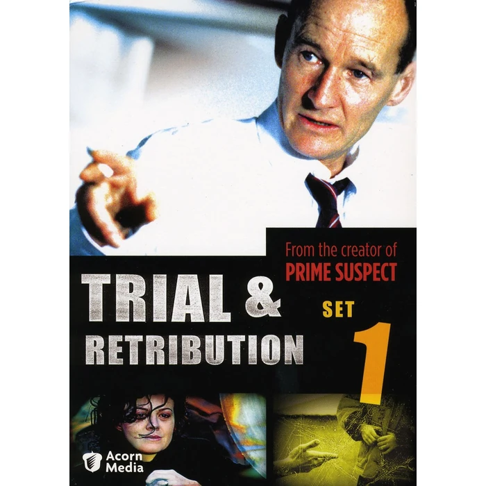 TRIAL & RETRIBUTION, SET 1 by AcornMedia - Used - Good condition - US$4.29