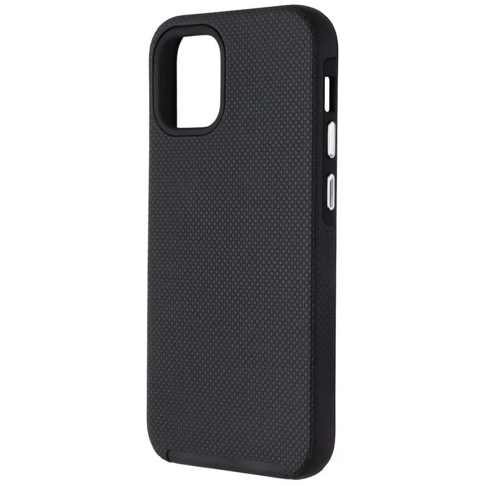 Blu Element Armour 2X Series Phone Case for iPhone 12 mini - Black by Blu Element - Image 2