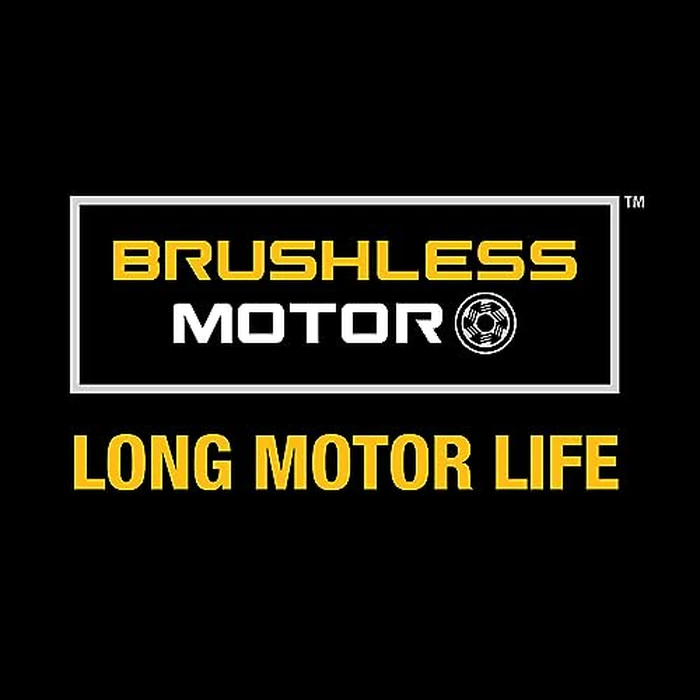 DEWALT 20V MAX Cordless Drill and Impact Driver, Power Drill Brushless 2-Tool Power Tool Combo Kit, Includes 2 Batteries, Charger and Bag (DCK277D2) by DEWALT - Image 10