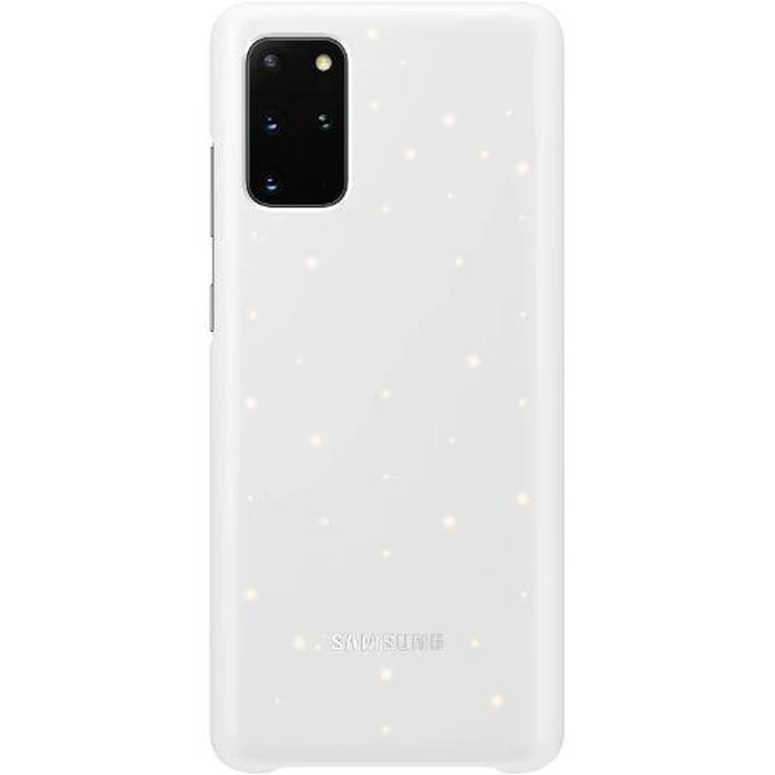Samsung LED Cover Phone Case for Galaxy S20+ - White by Samsung - Refurbished - Brand New condition - US$20.48