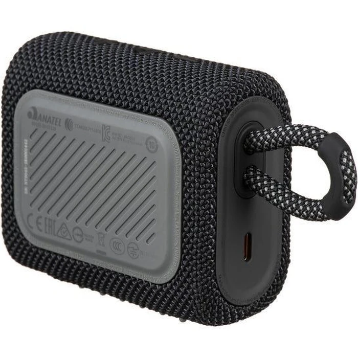 JBL Go 3 Portable Speaker - Black by JBL - Image 3