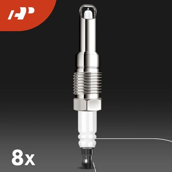 A-Premium Set of 8 Ignition Coil Pack and Iridium Spark Plugs Compatible with Ford Expedition F-150 F-250 F-350 Super Duty & Lincoln Mark LT Navigator 2005-5008 by A-premium - Image 7