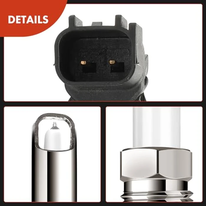 A-Premium Set of 8 Ignition Coil Pack and Iridium Spark Plugs Compatible with Ford Expedition F-150 F-250 F-350 Super Duty & Lincoln Mark LT Navigator 2005-5008 by A-premium - Image 8