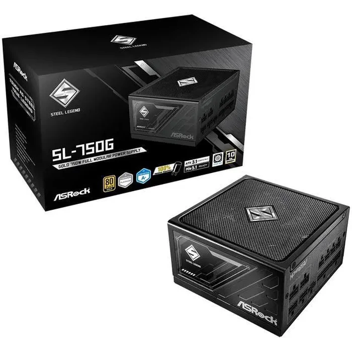 ASRock SL-750G 750W Power Supply by ASRock - Image 10