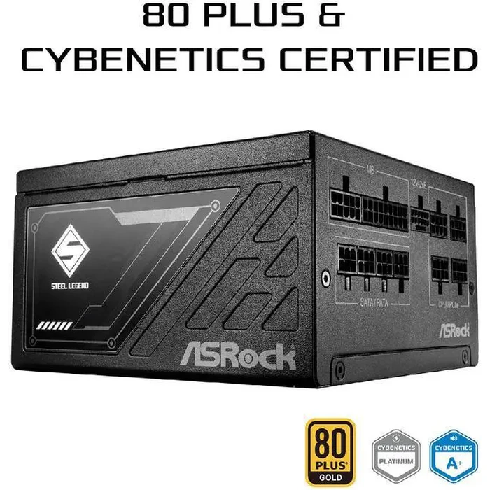 ASRock SL-750G 750W Power Supply by ASRock - Image 4