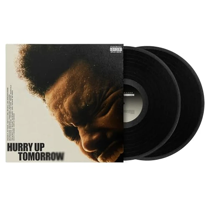 Hurry Up Tomorrow (Complete Edition) (Vinyl) by Island - Used - Acceptable condition - CA$32.58