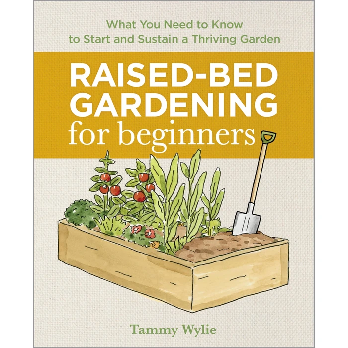 Raised-Bed Gardening for Beginners: Your Guide to Growing Sustainability and Self-Sufficiency by Callisto - Used - Good condition